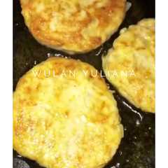 รูปของ Patty Beef Burger Enak