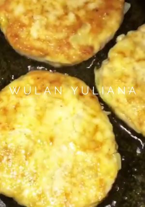 Foto resep Patty Beef Burger Enak