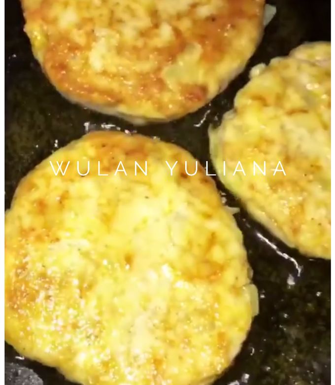 Foto resep Patty Beef Burger Enak