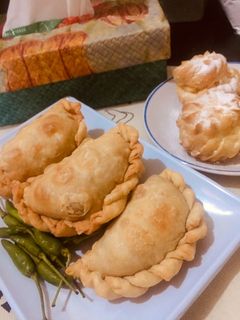 Foto resep Pastel renyah