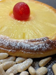Una foto de Tartaletas de Piña