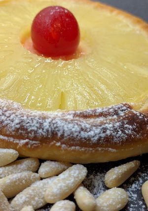 Una foto de Tartaletas de Piña