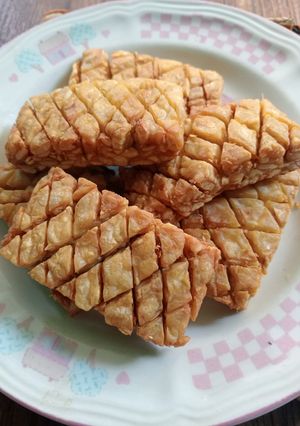 Foto resep Tempe Goreng Mekar