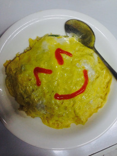 Foto resep Omurice