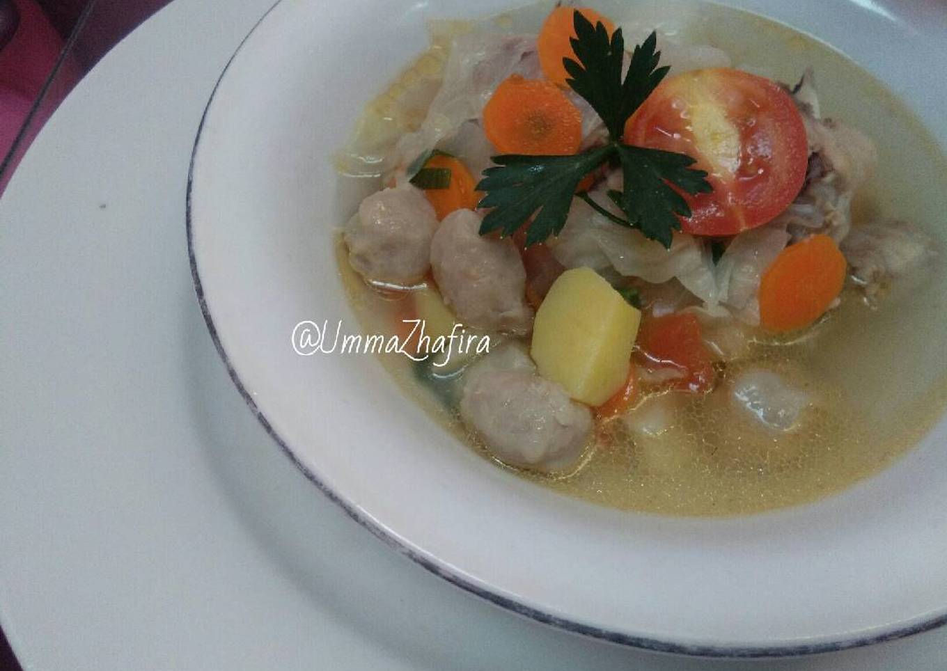Sayur Sop