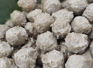 Foto resep Bakso Ayam Kenyal