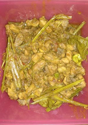 Foto resep Rica rica ayam