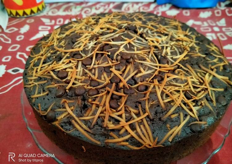 Brownies pisang nyoklaaaaat🤗