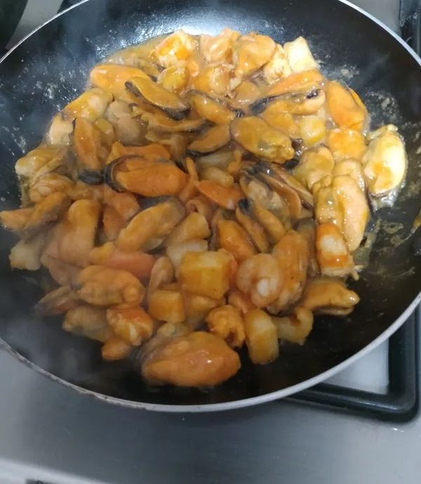Foto principal de Marisco a la Marinera