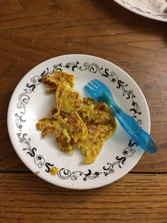 Foto resep Telur dadar untuk bayi