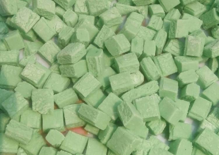 Resep Pacar cina yang lezat dan Mudah Dibuat
