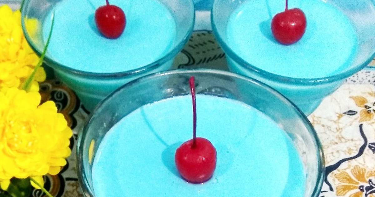 21 resep puding pop ice vanila enak dan mudah Cookpad