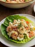 Ensalada de Langostinos