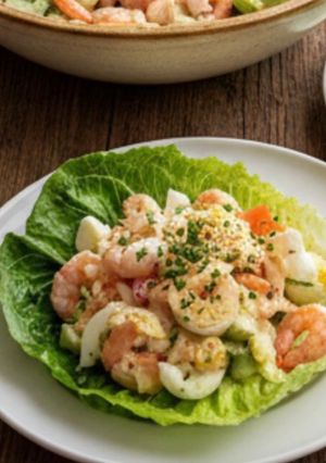 Foto principal de Ensalada de Langostinos