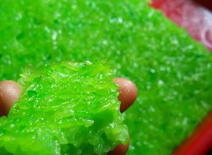 Foto resep Wajik Ketan Ijo
