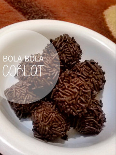 Foto resep Bola Bola Coklat