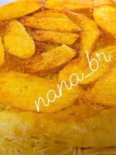 عکسی از دستور ماکارونی