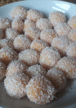 Foto resep Klepon Pumpkin