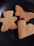 Galletas de margarina