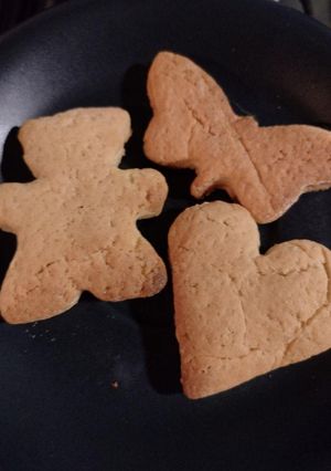 Una foto de Galletas de margarina