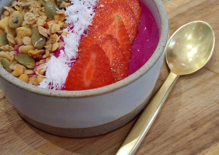 Smoothie bowl