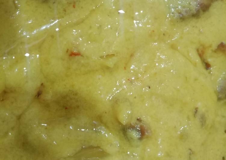How To Use Curry pakora
