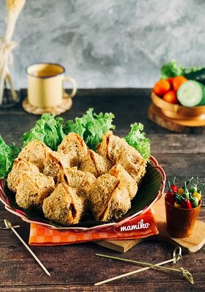 Foto resep Tahu Walik Aci Banyuwangi Crispy
