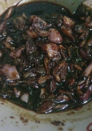 Foto resep Sambal kecap kencur