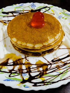 A picture of Pancake.