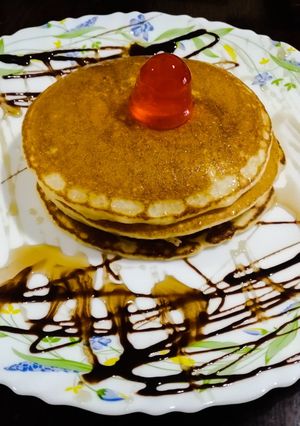 A picture of Pancake.
