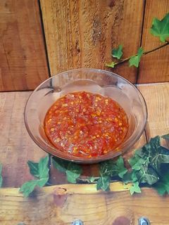 Foto resep Sambal lado