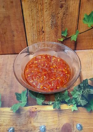 Foto resep Sambal lado