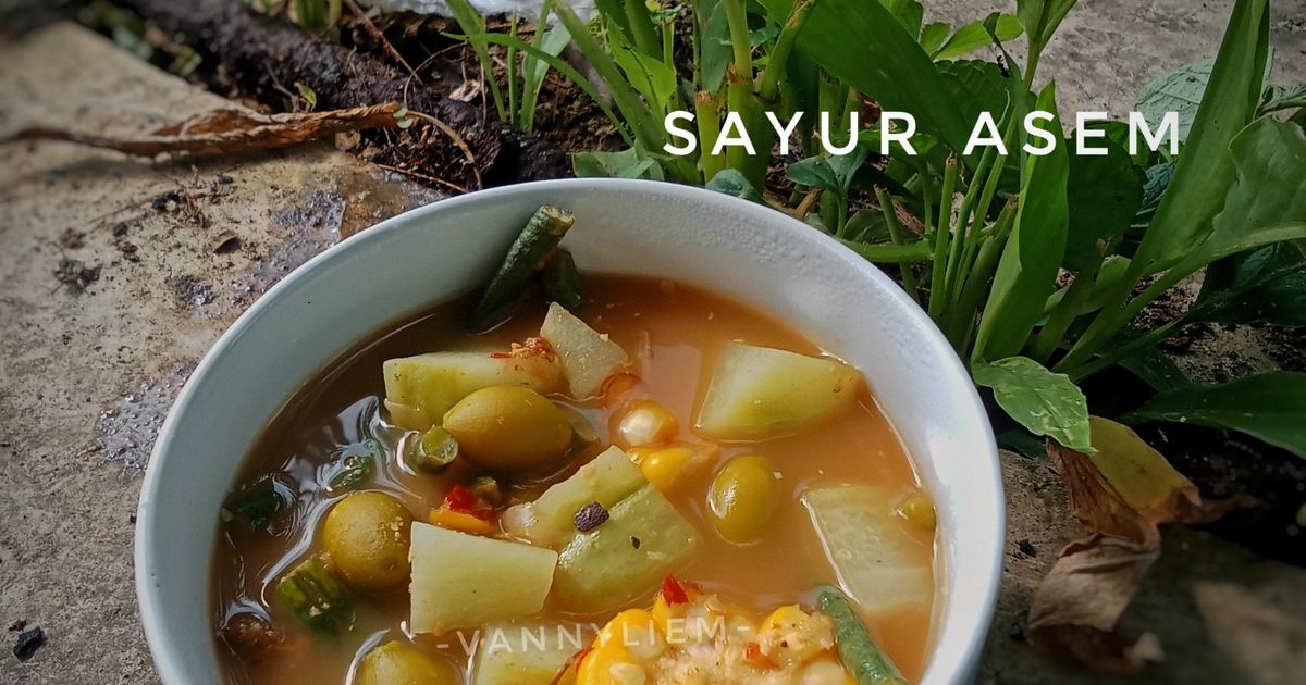 Sayur Asem