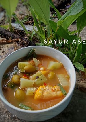 Foto resep Sayur Asem