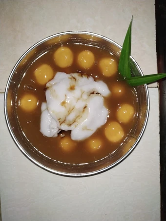 Cara Gampang Menyiapkan Resep Bubur Candil - Sumsum yang  Bikin Ketagihan Anti Ribet, Mantap Sekali