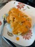 TikTok Feta pasta- Kari’s version