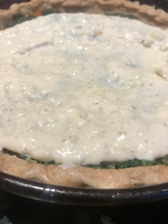 Una foto de Salsa Blanca