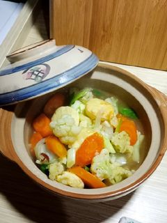 Foto resep Sapo tahu simple