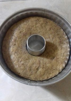 Foto resep Bolu pisang kukus no mixer