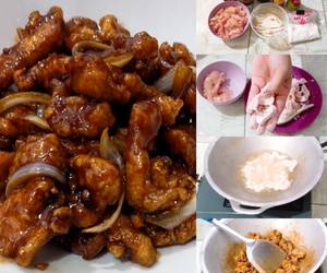 Resep Terbaik Ayam Goreng Mentega Enak dan Sehat