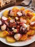 Pulpo a la Gallega