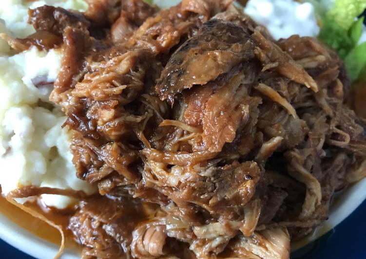 How to Make Perfect Crockpot Pulled Pork