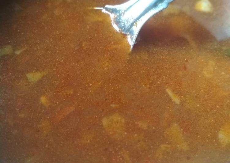 How to Make Perfect Chana soup