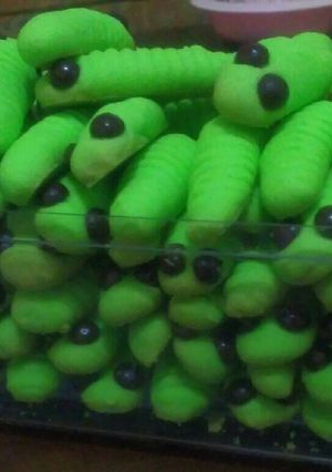 Foto resep Kuker si ulat manja