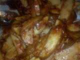 Masala Fries