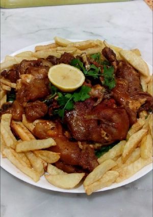 صورة لوصفة بوزلوف فالكوكوط