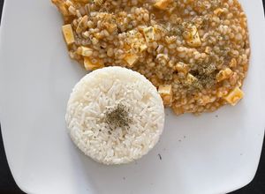 Una foto de Guiso de morón