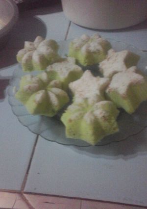 Foto resep Kue putu atu