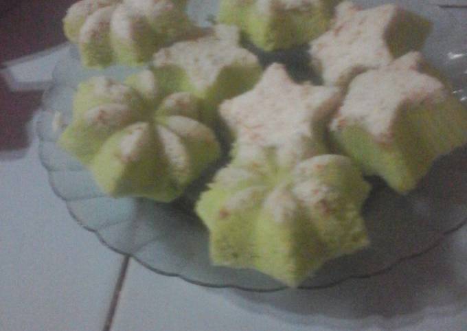 Kue putu atu