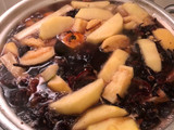 Ponche de Frutas